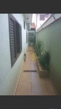 Imagem Casa com 3 dormitórios à venda, 151 m² por R$ 742.000,00 - Jardim Irajá - Ribeirão Preto/SP