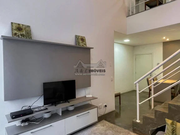 Imagem Apartamento à venda em Campos do Jordão – Localizado próximo ao Capivari