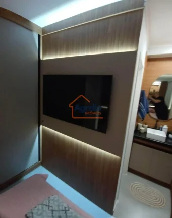 Imagem Apartamento à venda no bairro CONDOMÍNIO PORTAL RECANTO DAS ROSAS - Mogi Guaçu/SP