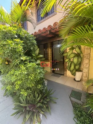 Imagem Casa com 2 dormitórios à venda, 57 m² por R$ 350.000,00 - Jardim Flamboyant - Cabo Frio/RJ