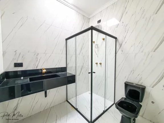 Imagem Casa com 3 Quartos à Venda, 200 m² em Ondas - Cond. Reserva Das Paineiras - Piracicaba