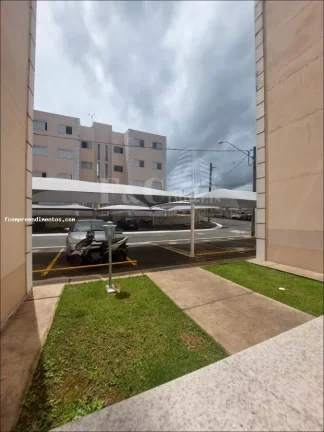 Imagem Apartamento para Venda em Americana, Jardim Brasil, 2 dormitórios, 1 banheiro, 1 vaga