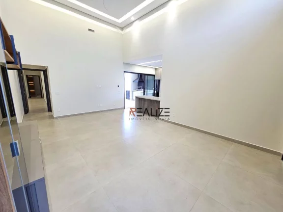 Imagem Casa de 140m² com 3 Suítes e Planejados em Condomínio Completo – R$ 1.300.000 - Indaiatuba/SP