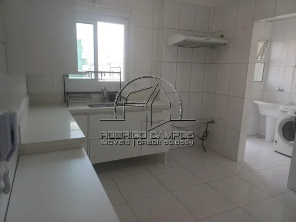 Imagem Maravilhoso Apartamento 3 Quartos Boqueirão Praia Grande SP