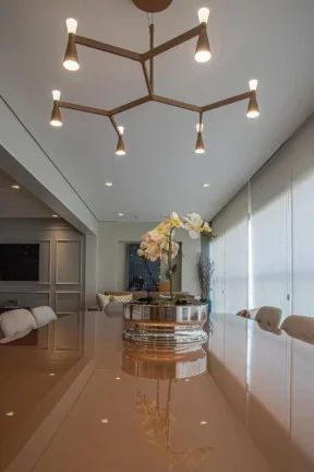 Imagem Apartamento à venda Verace Brooklin, 181m², 3 Suítes - Rua Joaquim Guarani