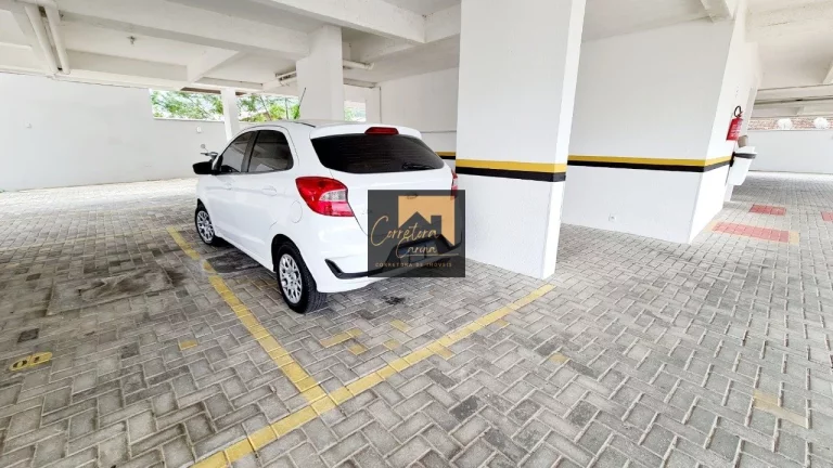 Imagem Apartamento no 2º andar com 78,72m² privativos, 3 quartos sendo 1 suíte! Sol da manhã em todos o...