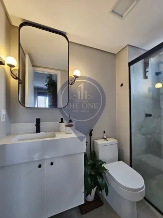 Imagem Apartamento à venda em São Paulo-SP, Vila Sônia: 1 quarto, 1 banheiro, 37,00 m² de área.