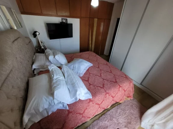 Imagem Apartamento com 3 dormitórios à venda, 140 m² - Pitangueiras - Guarujá/SP