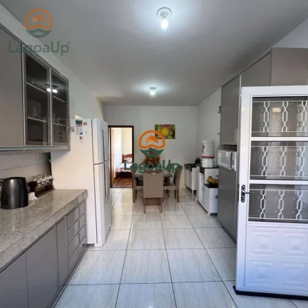 Imagem Casa com 4 dormitórios à venda, 200 m² por R$ 1.200.000,00 - Condomínio Solar Primavera - Lagoa Santa/MG