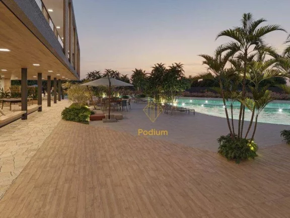 Imagem Terreno no Ampliare Condomínio e Clube com área de lazer completa nas proximidades de shopping, faculdade e supermercados em Cabedelo - TE0024