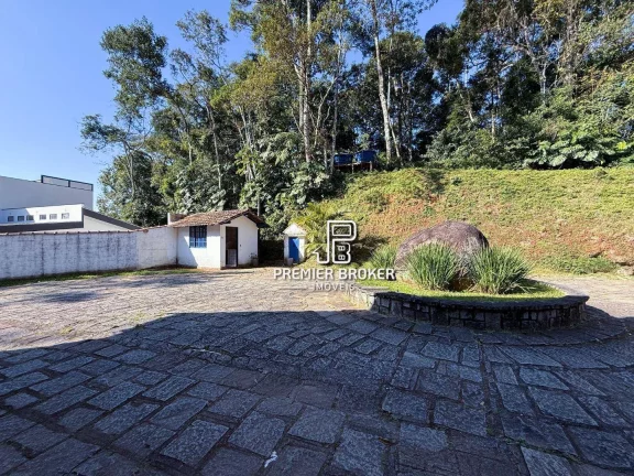 Imagem Casa à venda, 376 m² por R$ 1.150.000,00 - Granja Guarani - Teresópolis/RJ