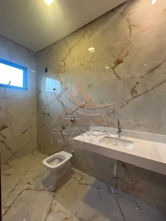 Imagem Casa Condomínio - Ribeirão Preto - Real Sul