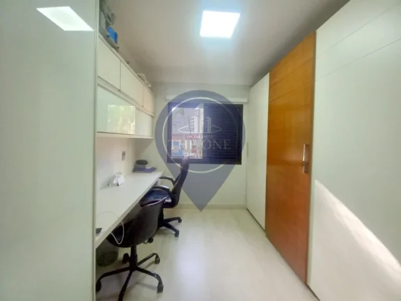 Imagem Apartamento à venda em São Paulo-SP, Vila Mariana: 4 quartos, 1 suíte, 2 salas, 4 banheiros, 3 vagas de garagem, 168m².