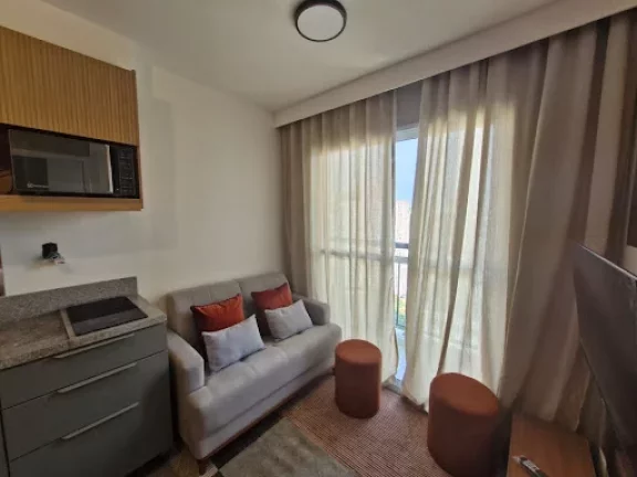 Imagem Studio com 1 dormitório para alugar por R$ 3.600,00/mês - Vila Butantã - São Paulo/SP