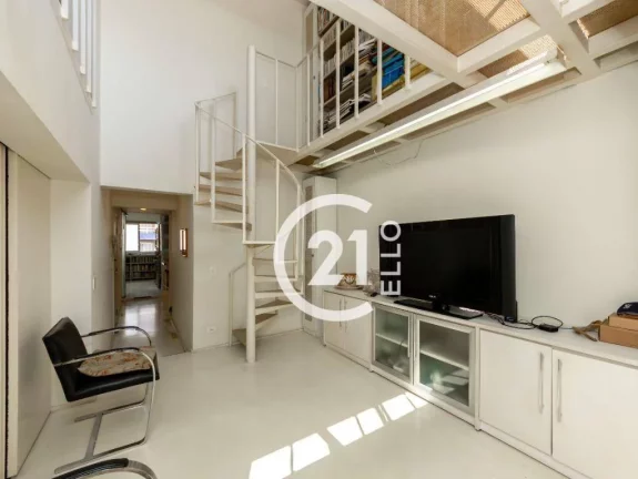 Imagem Cobertura à venda, 270 m² por R$ 3.400.001,00 - Itaim Bibi - São Paulo/SP