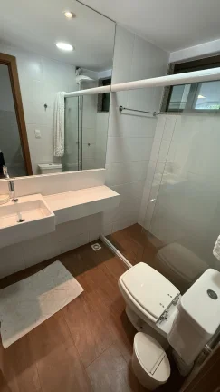 Imagem Apartamento garden 3 suites na praia de ITACIMIRIM, em Camaçari-BA