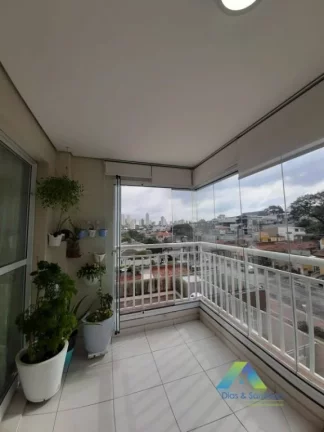 Imagem Apartamento com 2 dormitórios à venda, 63 m² por R$ 665.000,00 - Vila da Saúde - São Paulo/SP
