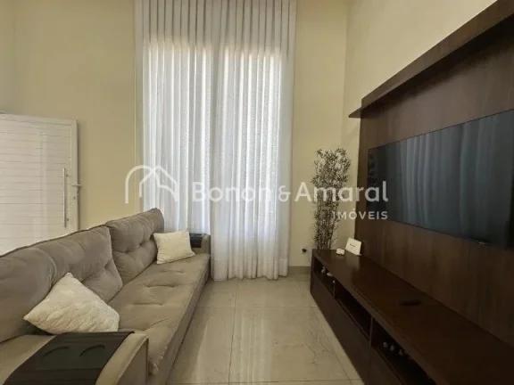 Imagem Casa a venda no Condomínio Real Park - Sumaré