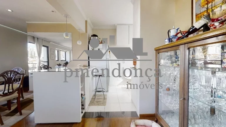 Imagem Apartamento na Rua Cotoxó com 93m² pronto para morar!