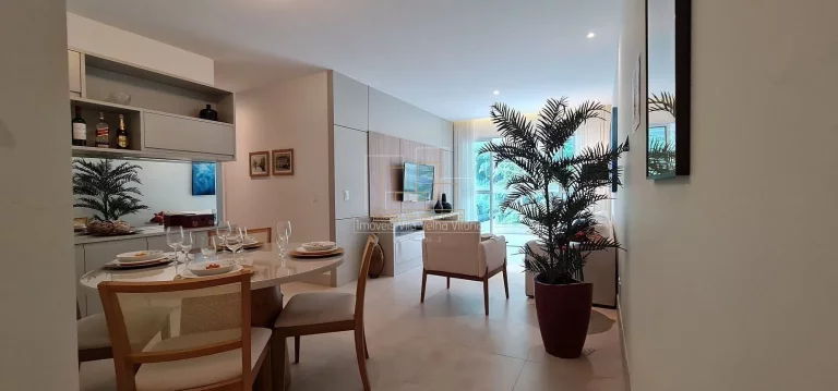 Imagem Apartamento 3 Quartos Suíte Vazio na Praia da Costa, Parque das Castanheiras