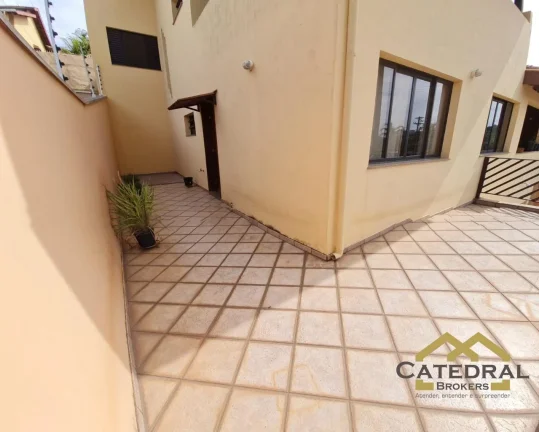 Imagem Sobrado a Venda 03 quartos com 303 m² - Jardim Paulista - Jundiaí - Sao Paulo