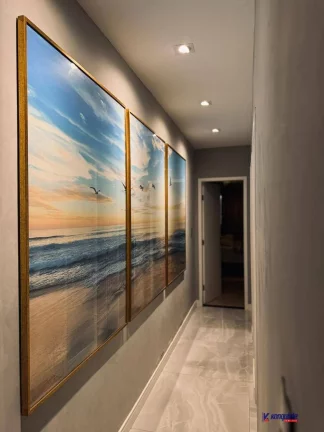 Imagem ALUGO CASA DE 3/4 SENDO UMA SUITE COM CLOSET