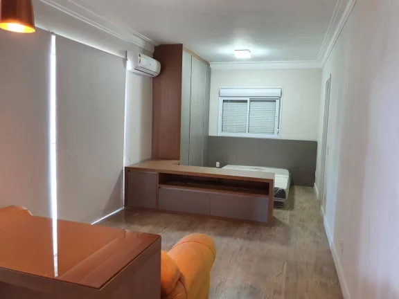 Imagem Flat para LOCAÇÃO em Vila Mariana - Contemporâneo 45m²