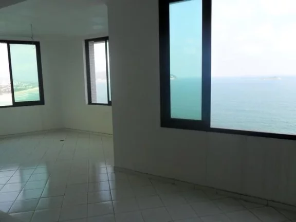 Imagem Praia de Pitangueiras, Sobre o Mar, Vista Espetacular para Todas as Praias, Alto Padrão, Lazer Total, Imperdível, 225 M Úteis.
