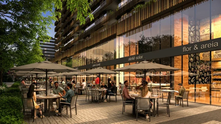 Imagem APARTAMENTO RESIDENCIAL em Rio de Janeiro - RJ, Barra Olímpica