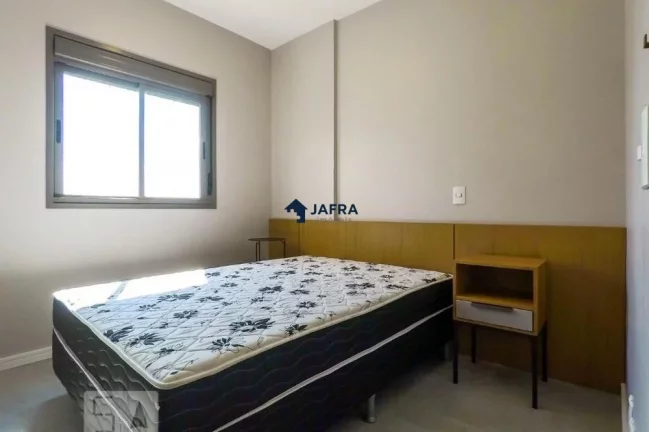 Imagem Venda 1 dorm com vaga mobiliado NEXT Aclimação