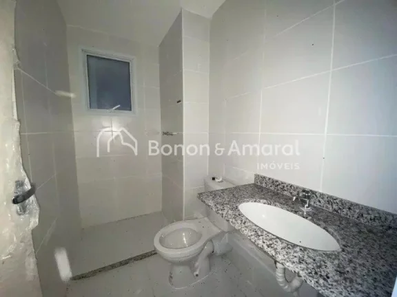 Imagem Apartamento térreo à venda no bairro Fazenda Santa Cândida, Campinas/SP, 

Apartamento recém ent...