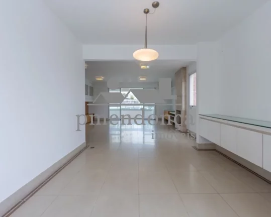 Imagem Apartamento à venda Rua Monte Alegre com 3 suítes e 4 vagas, 231m²
