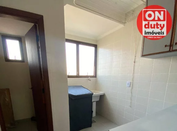 Imagem Apartamento com 2 dormitórios à venda, 120 m² por R$ 349.000,00 - Enseada – P – Jardim Virginia - Guarujá/SP