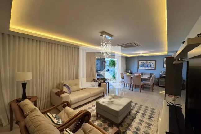 Imagem Apartamento à Venda - Recreio, 4 Quartos, 157 m2
