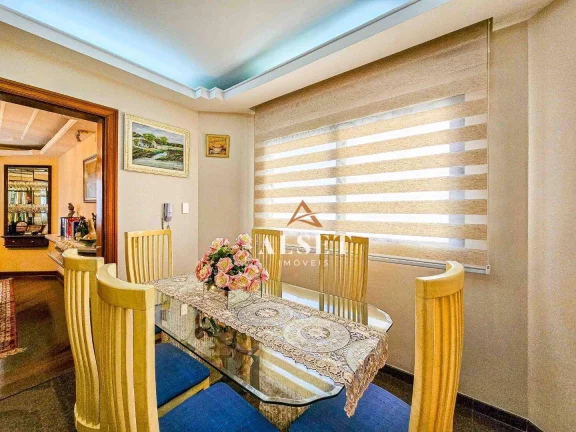 Imagem Apartamento com 4 dormitórios à venda, 188 m² por R$ 1.400.000,00 - Vila Santo Estevão - São Paulo/SP