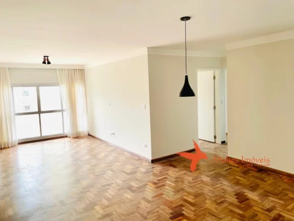 Imagem Aluguel de Apartamento em Pinheiros, São Paulo-SP: 103m², 2 Quartos, 1 Sala ampla, 1 banheiro 1 lavabo e 1 Vaga de Garagem!