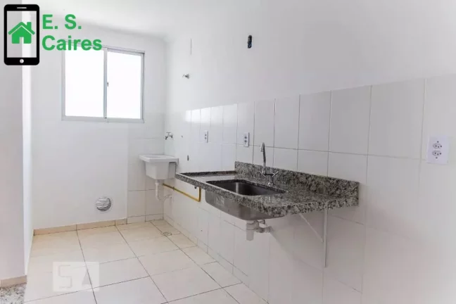 Imagem Ótima oportunidade em Santo André  Apartamento 2 dormitório