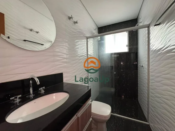 Imagem Casa com 3 dormitórios à venda, 120 m² por R$ 780.000,00 - Lundceia - Lagoa Santa/MG