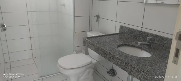 Imagem Apartamento 3 dormitórios para Venda em Teresina, Fatima, 3 dormitórios, 2 suítes, 3 banheiros, 2 vagas