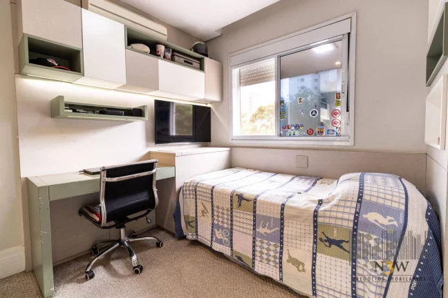 Imagem Apartamento com 4 dormitórios à venda, 213 m² por R$ 3.385.000,00 - Vila Romana - São Paulo/SP