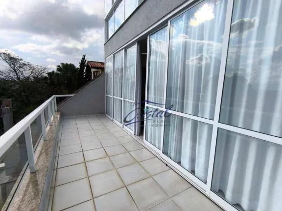 Imagem Casa com 3 quartos / suítes à venda, 451 m² - São Paulo II - Granja Viana - Cotia/SP