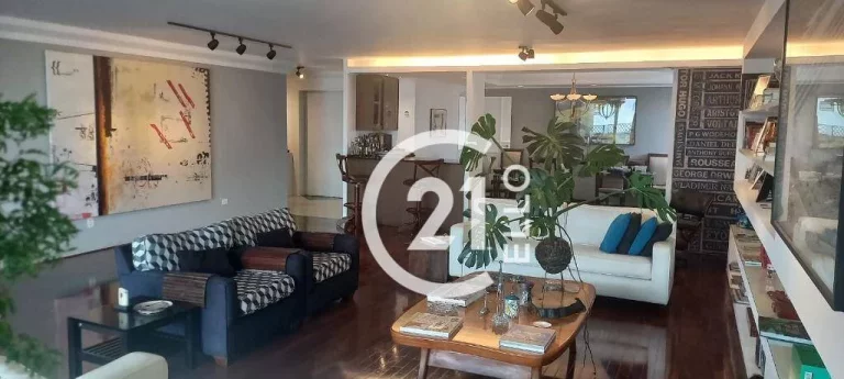 Imagem Cobertura com 4 dormitórios à venda, 690 m² por R$ 5.700.000,00 - Higienópolis - São Paulo/SP