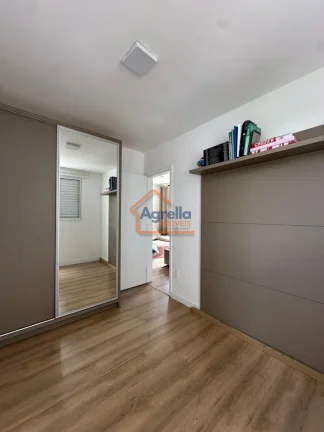 Imagem Portal Vila das Borboletas - Apartamento à venda no bairro CONDOMÍNIO PORTAL VILA DAS BORBOLETAS - Mogi Guaçu/SP