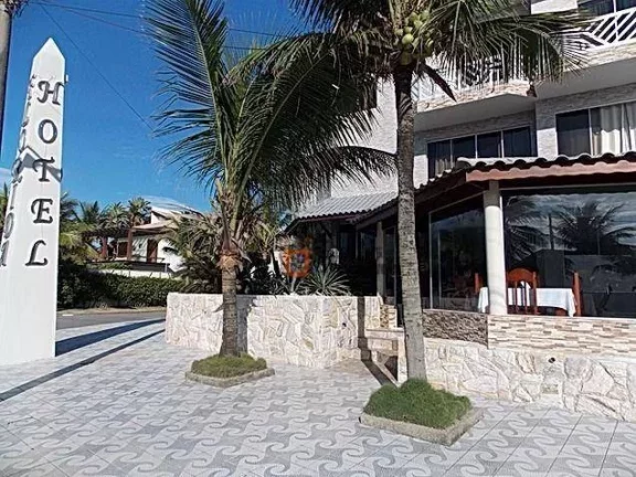 Imagem Hotel com 28 apartamentos à venda, 1100 m² por R$ 10.000.000 - Balneário Florida - Peruíbe/SP