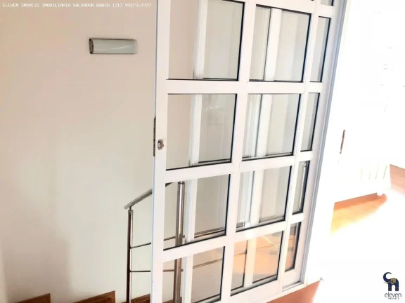 Imagem PARAÍSO EM ITAPUÃ! CASA 3 SUÍTES NO QUATRO RODAS  COM PISCINA INTERNA