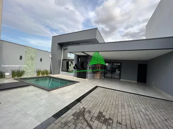 Imagem Casa para Venda em Americana, Jardim Terramérica II, 3 dormitórios, 1 suíte, 1 banheiro, 4 vagas