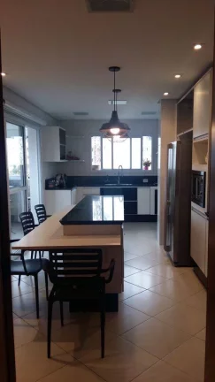 Imagem Apartamento com 3 dormitórios à venda, 175 m² por R$ 1.484.000 - Jardim - Santo André/SP
