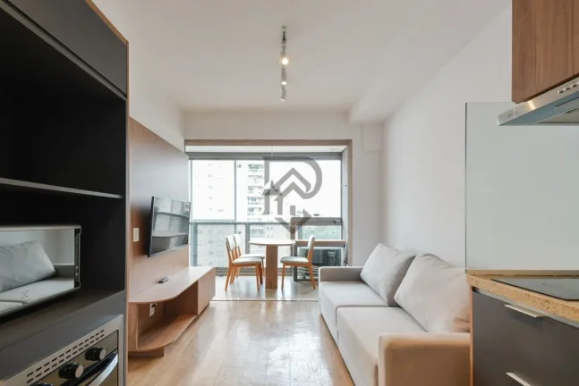Imagem Apartamento Core Pinheiros pronto para morar proximo metrô