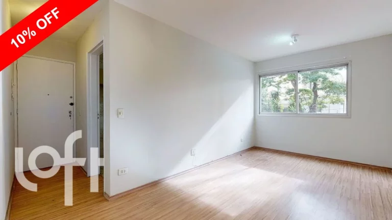 Imagem APARTAMENTO RESIDENCIAL em São Paulo - SP, Brooklin