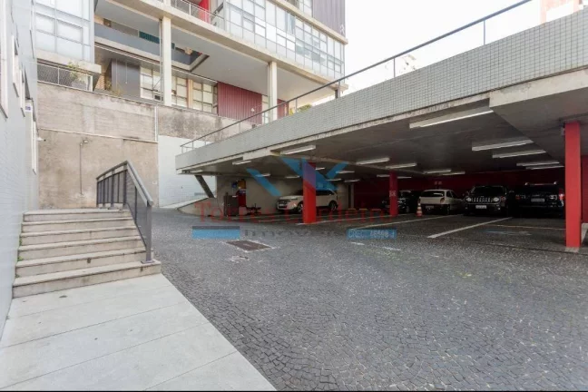 Imagem Conjunto Comercial - 1 sala + 2 vagas - Vila Madalena